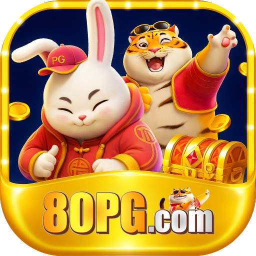 Novo logo da 80pg com